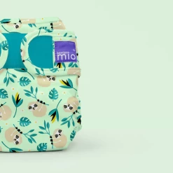 Bambino Mio Luier Overbroekje Mioduo, Schommelende Luiaard, Maat 2 (9Kg+) -Babyverzorging Deals bambino mio luier overbroekje mioduo schommelende luiaard maat 2 9kg a344221 3