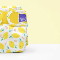 Bambino Mio Luier Overbroekje Mioduo, Tender Lemon, Maat 1 (<9Kg) -Babyverzorging Deals bambino mio luier overbroekje mioduo tender lemon maat 1 lt9kg a344215 4