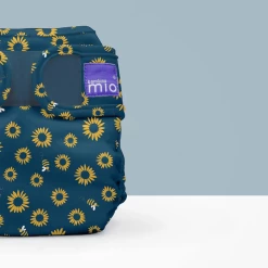 Bambino Mio Luier Overbroekje Mioduo, Zonnebloemveld, Maat 2 (9Kg+) -Babyverzorging Deals bambino mio luier overbroekje mioduo zonnebloemveld maat 2 9kg a344228 3