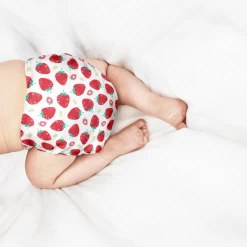 Bambino Mio Luierbroekje Mioduo, Verfrissende Aardbei, Maat 1 (<9Kg) -Babyverzorging Deals bambino mio luierbroekje mioduo verfrissende aardbei maat 1 lt9kg a344217 3