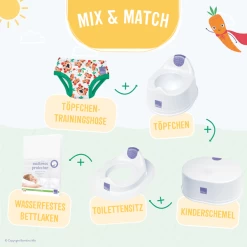 Bambino Mio Potty Training Pants, Tiger Isch Gut, Set Van -Babyverzorging Deals bambino mio potty training pants tiger isch gut set van a355826 4