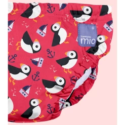 Bambino Mio Zwemluier Herbruikbaar, Puffin -Babyverzorging Deals bambino mio zwemluier herbruikbaar puffin a368478 3