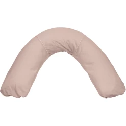 Be Be 's Collection Verzorgingskussen Met Overtrek Roze 40 X 190 Cm