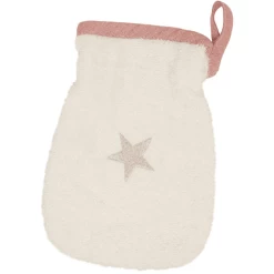 Be Be 's Collection Wash Glove Star Terra