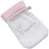 Be 's Collection Washcloth Kleine Prinses Roze Zijn