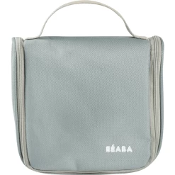 BEABA ® Hangende Toilettas Met 9 Accessoires - Saliegroen -Babyverzorging Deals beaba hangende toilettas met 9 accessoires saliegroen a364253 2