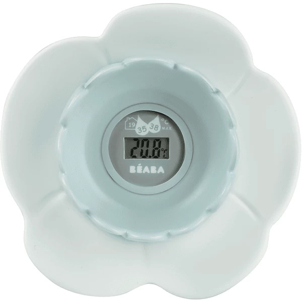 BEABA Multifunctionele Digital Thermometer Lotus, Mint 3 BEABA Multifunctionele Digital Thermometer Lotus, Mint - Afbeelding 3