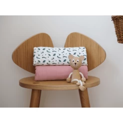 BEABA ® Set Van 2 Burp Doeken Mirage Altosa/Bloemenveld 120 X 120 Cm -Babyverzorging Deals beaba set van 2 burp doeken mirage altosa bloemenveld 120 x 120 cm a365387 2