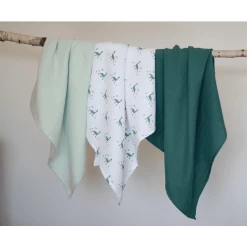 BEABA Set Van 3 Jurassic Puckoos -Babyverzorging Deals beaba set van 3 jurassic puckoos a298097 3