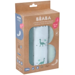 BEABA Set Van 3 Jurassic Puckoos -Babyverzorging Deals beaba set van 3 jurassic puckoos a298097 4