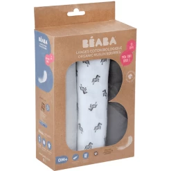 BEABA Set Van 3 Puckoes Savannah -Babyverzorging Deals beaba set van 3 puckoes savannah a298096 4