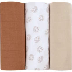 BEABA Set Van 3 Puckoos Egels