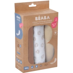 BEABA Set Van 3 Puckoos Egels -Babyverzorging Deals beaba set van 3 puckoos egels a298098 4