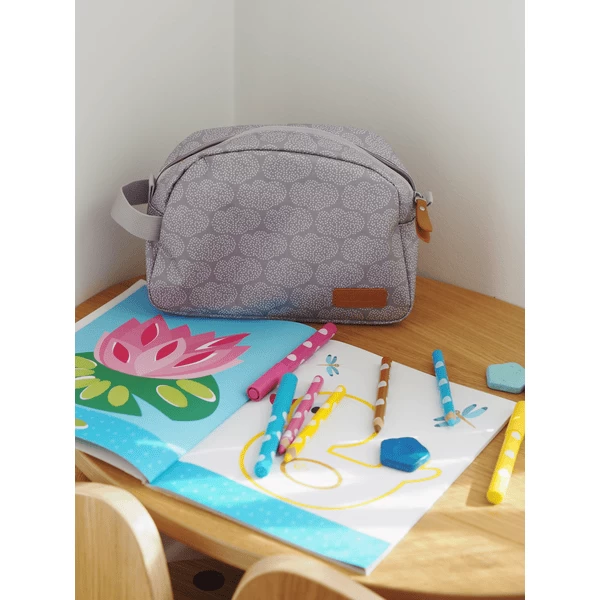 BEABA ® Toilettas Tiny Dots 4 BEABA ® Toilettas Tiny Dots - Afbeelding 4