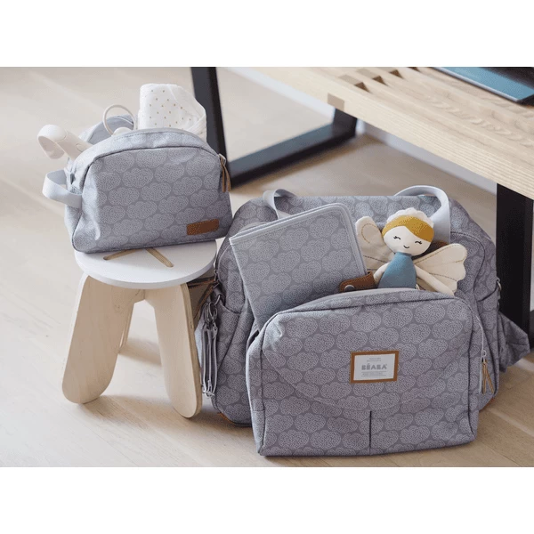 BEABA ® Toilettas Tiny Dots 5 BEABA ® Toilettas Tiny Dots - Afbeelding 5