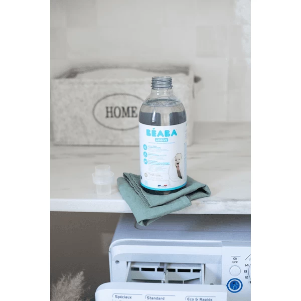 BEABA ® Wasmiddel - Appelbloesem Geur - 1L 2 BEABA ® Wasmiddel - Appelbloesem Geur - 1L - Afbeelding 2