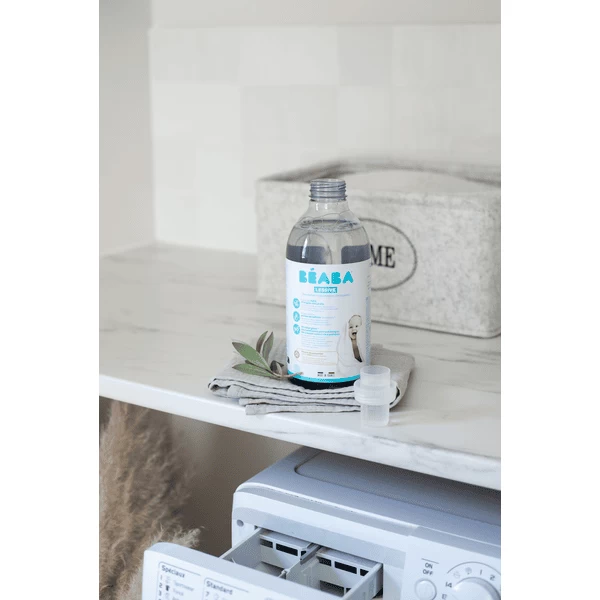 BEABA ® Wasmiddel - Appelbloesem Geur - 1L 4 BEABA ® Wasmiddel - Appelbloesem Geur - 1L - Afbeelding 4