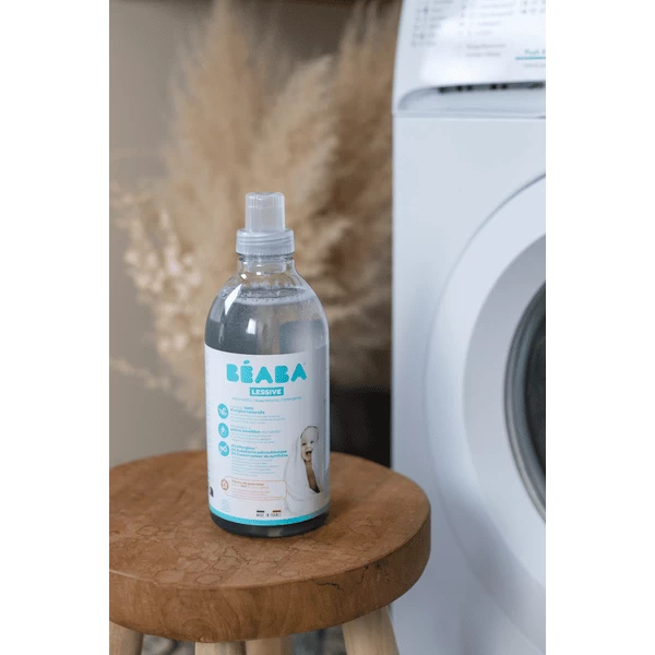 BEABA ® Wasmiddel - Appelbloesem Geur - 1L 5 BEABA ® Wasmiddel - Appelbloesem Geur - 1L - Afbeelding 5