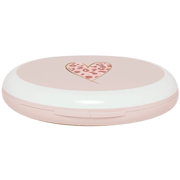 Bébé-jou ® Baby Manicure Set Luipaard Roze 2 Bébé-jou ® Baby Manicure Set Luipaard Roze - Afbeelding 2