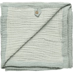 Bébé-jou ® Baby Multi Cloth Pure Cotton Green