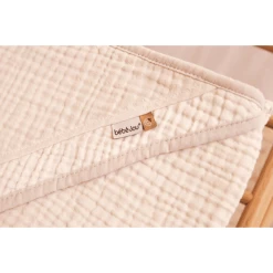 Bébé-jou ® Baby Multi-Scarf Zuiver Cotton Roze -Babyverzorging Deals bebe jou baby multi scarf zuiver cotton roze a368153 3