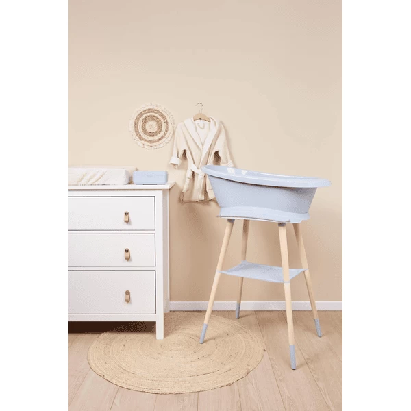 Bébé-jou® Babycare Badset 9-delig Sense Edition Plus Celestial Blue 2 Bébé-jou® Babycare Badset 9-delig Sense Edition Plus Celestial Blue - Afbeelding 2