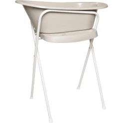 Bébé-jou ® Bad Standaard Click 103 Cm, Taupe -Babyverzorging Deals bebe jou bad standaard click 103 cm taupe a335301 2
