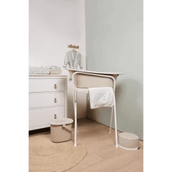 Bébé-jou ® Bad Standaard Click 98 Cm Taupe -Babyverzorging Deals bebe jou bad standaard click 98 cm taupe a335299 4
