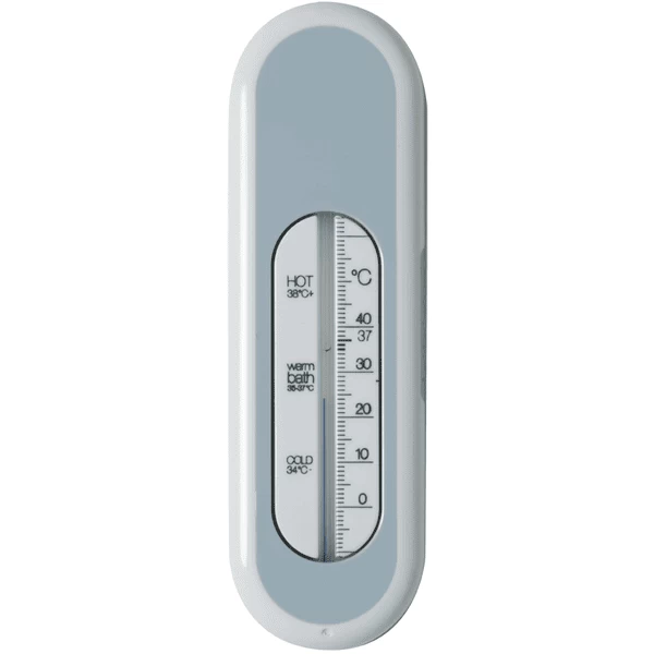 Bébé-jou ® Bad Thermometer Hemelsblauw 2 Bébé-jou ® Bad Thermometer Hemelsblauw - Afbeelding 2