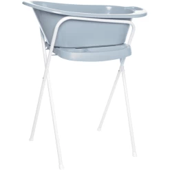 Bébé-jou ® Badkuip Hemels Blauw -Babyverzorging Deals bebe jou badkuip hemels blauw a334731 3