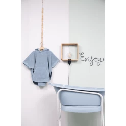 Bébé-jou ® Badkuip Hemels Blauw -Babyverzorging Deals bebe jou badkuip hemels blauw a334731 4