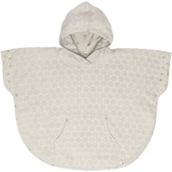 Bébé-jou Bébé Jou® Badponcho Fabulous Wish Grey -Babyverzorging Deals bebe jou badponcho fabulous wish grey a368075 2
