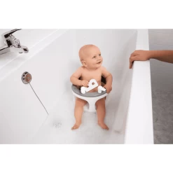 Bébé-jou ® Badring Griffin Grijs -Babyverzorging Deals bebe jou badring griffin grijs a334698 2