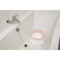 Bébé-jou ® Badring Mellow Rose -Babyverzorging Deals bebe jou badring mellow rose a299317 2