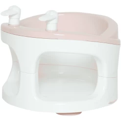 Bébé-jou ® Badring Mellow Rose -Babyverzorging Deals bebe jou badring mellow rose a299317 3