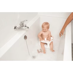 Bébé-jou ® Badring Mellow Rose -Babyverzorging Deals bebe jou badring mellow rose a299317 4