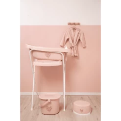Bébé-jou ® Badstandaard Blush Baby Party Roze 103 Cm 7 Bébé-jou ® Badstandaard Blush Baby Party Roze 103 Cm -Babyverzorging Deals bebe jou badstandaard blush baby party roze 103 cm a299301 3