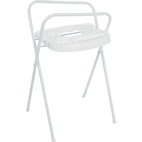 Bébé-jou Badstandaard Click 98 Cm Wit 3 Bébé-jou Badstandaard Click 98 Cm Wit - Afbeelding 3