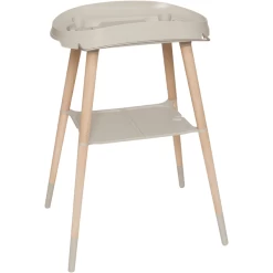 Bébé-jou ® Badstandaard Sense Edition Taupe -Babyverzorging Deals bebe jou badstandaard sense edition taupe a383930 2