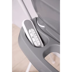 Bébé-jou ® Badthermometer Griffin Grijs -Babyverzorging Deals bebe jou badthermometer griffin grijs a334724 3