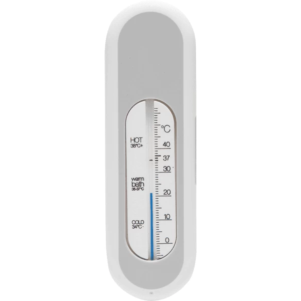 Bébé-jou ® Badthermometer Lichtgrijs 3 Bébé-jou ® Badthermometer Lichtgrijs - Afbeelding 3