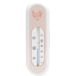 Bébé-jou ® Badthermometer Luipaardroze -Babyverzorging Deals bebe jou badthermometer luipaardroze a299324 2