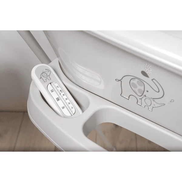 Bébé-jou® Badthermometer Ollie Grijs 4 Bébé-jou® Badthermometer Ollie Grijs - Afbeelding 4
