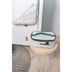 Bébé-jou® Beautycase Nijntje Wit -Babyverzorging Deals bebe jou beautycase nijntje wit a264827 3