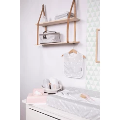 Bébé-jou® Beautycase Sweet Deer Grijs -Babyverzorging Deals bebe jou beautycase sweet deer grijs a264826 4