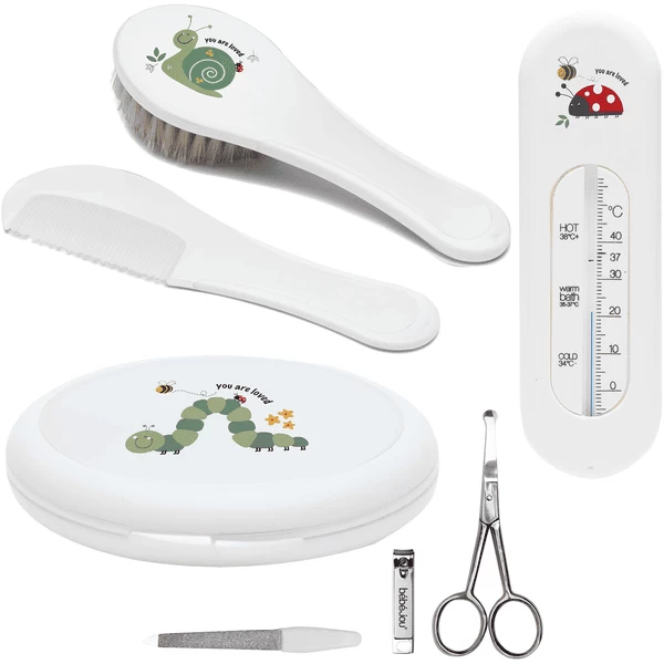 Bébé-jou Bohemian Garden Geschenkset 2 Bébé-jou Bohemian Garden Geschenkset - Afbeelding 2