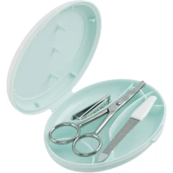 Bébé-jou® Cadeauset Lou-Lou Turquoise -Babyverzorging Deals bebe jou cadeauset lou lou turquoise a264109 2