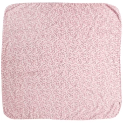 Bébé-jou Bébé Jou® Gaasdoek Leopard Pink 110 X 110 Cm