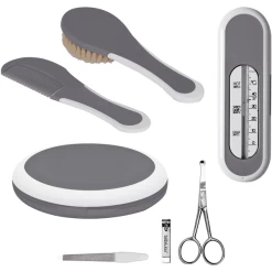 Bébé-jou ® Geschenkset Griffin Grey