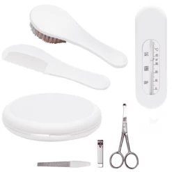 Bébé-jou ® Geschenkset Wit